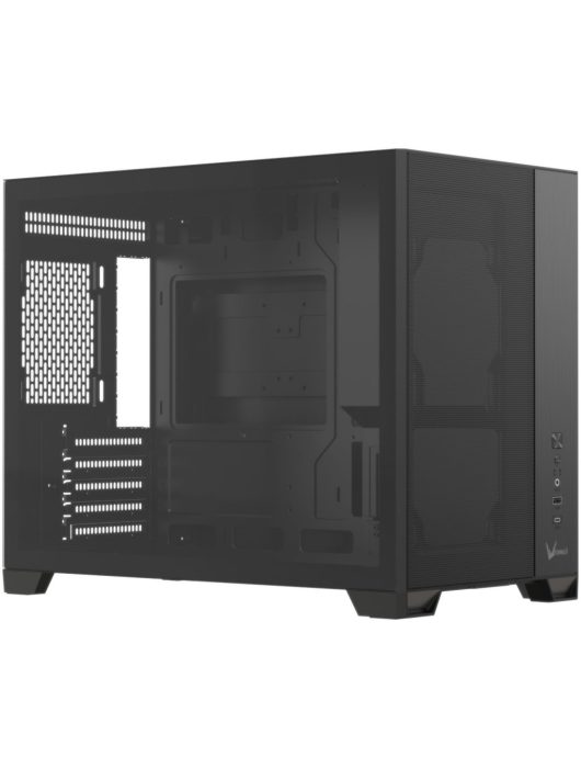 Formula Air Mesh G6 Tempered Glass Black