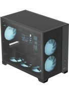 Formula Air Mesh G6 Tempered Glass Black