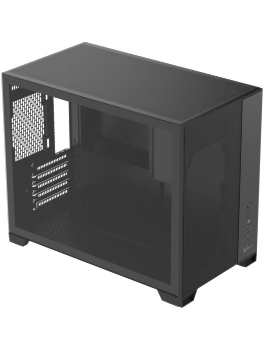 Formula Air Mesh G6 Tempered Glass Black