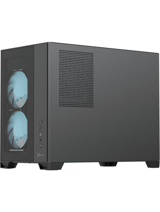 Formula Air Mesh G6 Tempered Glass Black