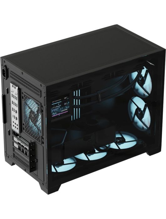 Formula Air Mesh G6 Tempered Glass Black