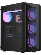 Formula Air Power G1 Plus Tempered Glass Black