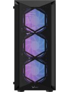 Formula Air Power G1 Plus Tempered Glass Black