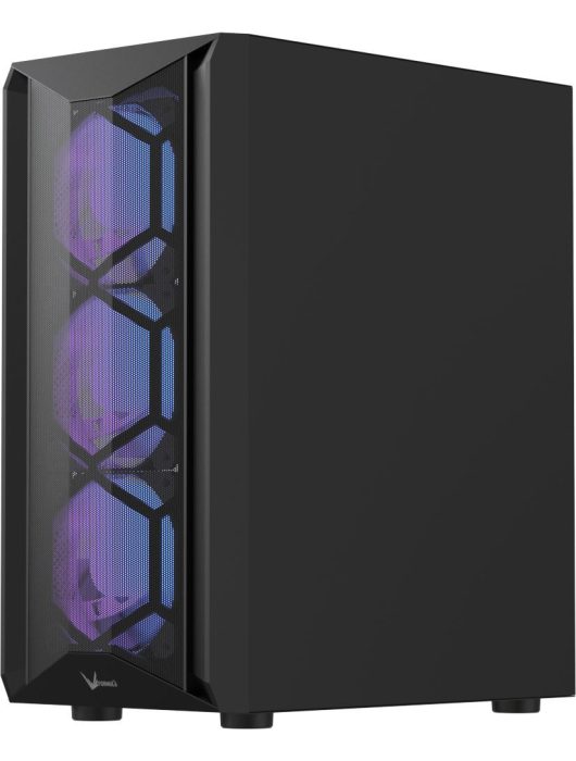 Formula Air Power G1 Plus Tempered Glass Black