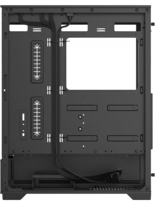 Formula Crystal Z1 V2 Tempered Glass Black