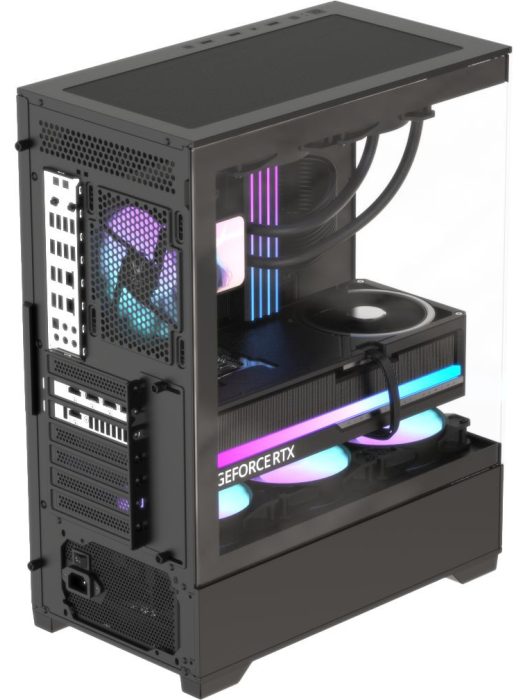Formula Crystal Z1 V2 Tempered Glass Black