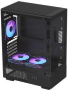 Formula Crystal Z1CM V2 Tempered Glass Black