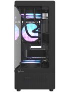 Formula Crystal Z1CM V2 Tempered Glass Black