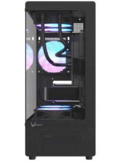 Formula Crystal Z1CM V2 Tempered Glass Black