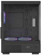 Formula Crystal Z1CM V2 Tempered Glass Black
