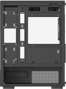 Formula Crystal Z1CM V2 Tempered Glass Black