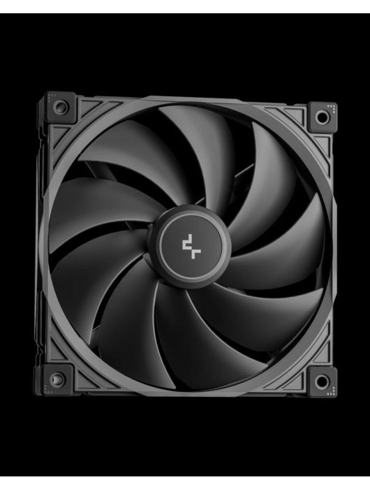 DeepCool SPARTACUS 420 Black