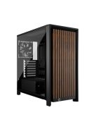 Corsair 4000D RS Tempered Glass Black/Walnut