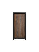 Corsair 4000D RS Tempered Glass Black/Walnut