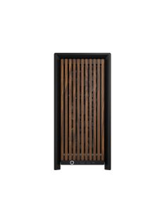 Corsair 4000D RS Tempered Glass Black/Walnut
