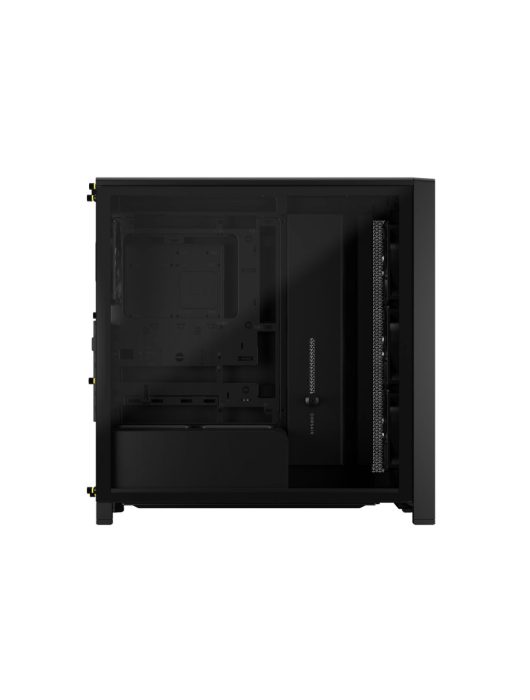 Corsair 4000D RS Tempered Glass Black/Walnut