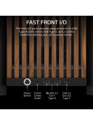 Corsair 4000D RS Tempered Glass Black/Walnut