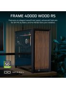 Corsair 4000D RS Tempered Glass Black/Walnut