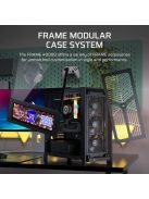 Corsair 4000D RS Tempered Glass Black/Walnut