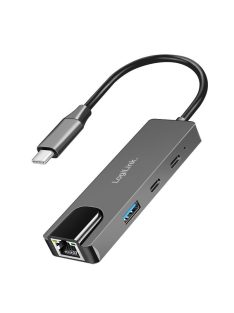 Logilink UA0432 2,5G Gigabit Ethernet Adapter Grey
