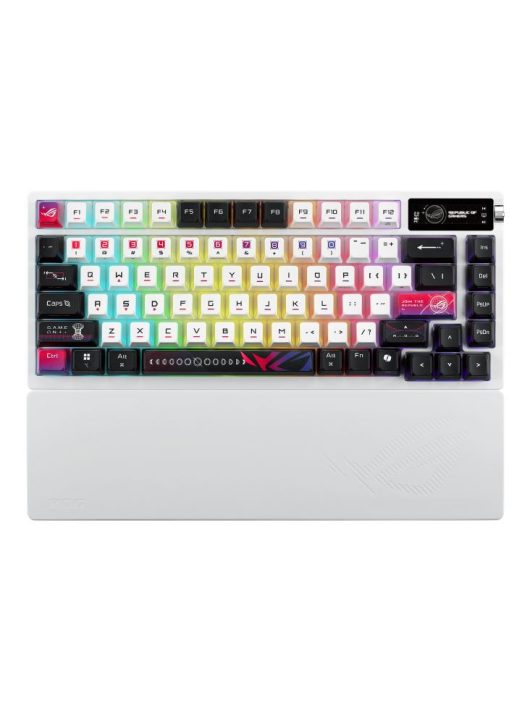 Asus ROG Azoth X Gaming Keyboard HU