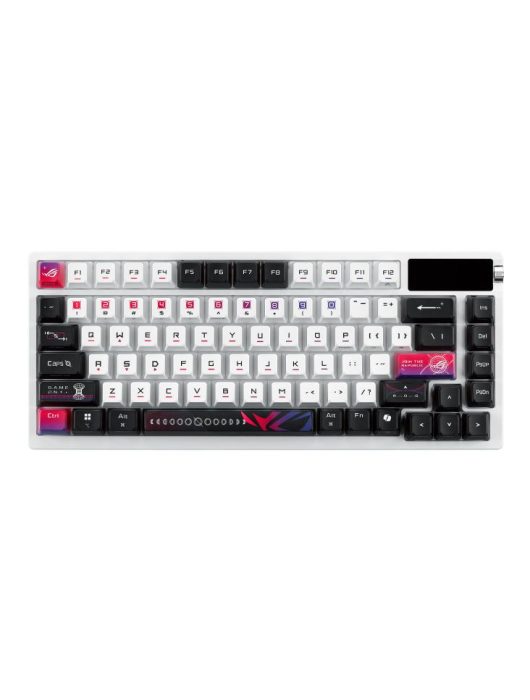 Asus ROG Azoth X Gaming Keyboard HU