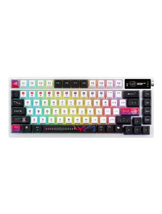 Asus ROG Azoth X Gaming Keyboard HU
