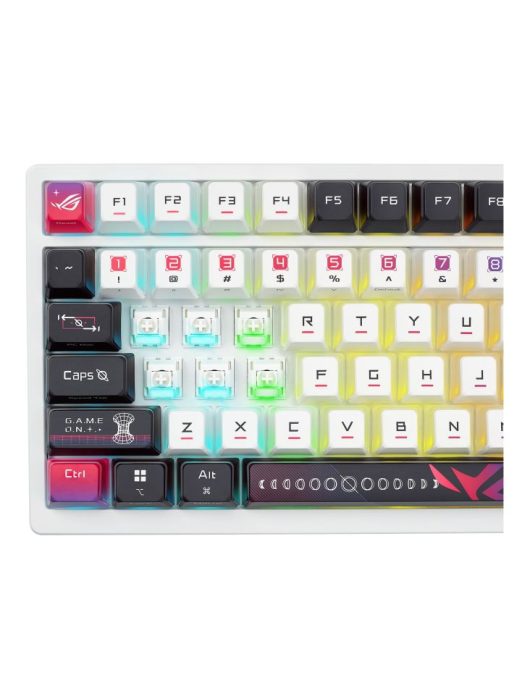 Asus ROG Azoth X Gaming Keyboard HU