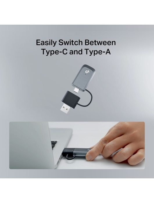 TP-Link Archer TBE230U BE3600 Dual Band Wi-Fi 7 Mini Wireless USB Adapter