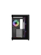 Cooler Master Elite 600 Tempered Glass Black