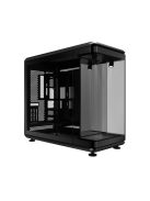 Cooler Master MasterFrame 360 Tempered Glass Black