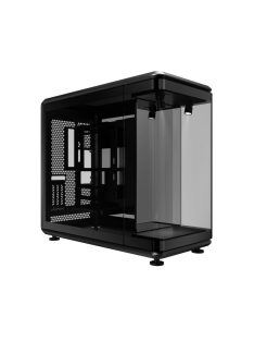 Cooler Master MasterFrame 360 Tempered Glass Black