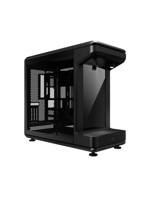 Cooler Master MasterFrame 360 Tempered Glass Black