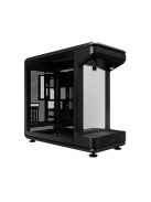 Cooler Master MasterFrame 360 Tempered Glass Black