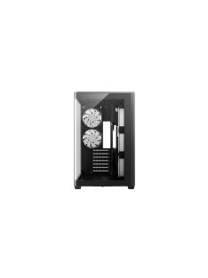 DeepCool CG590U 5F Tempered Glass Black
