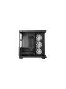 DeepCool CG590U 5F Tempered Glass Black