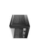 DeepCool CG590U 5F Tempered Glass Black