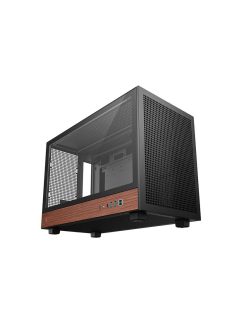 DeepCool CH260 Tempered Glass Wood