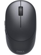 Dell MS746 Pro 7 Rechargeable Compact Wireless Bluetooth Mouse Black