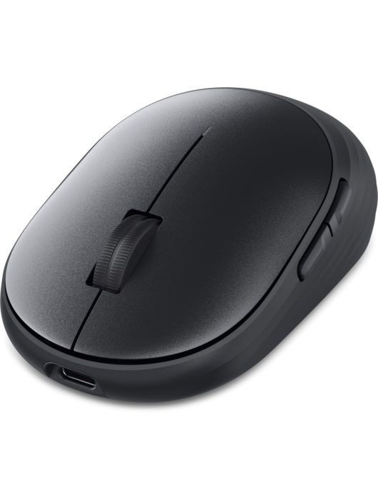Dell MS746 Pro 7 Rechargeable Compact Wireless Bluetooth Mouse Black