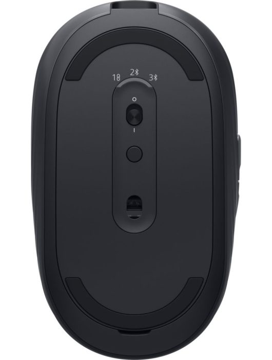 Dell MS746 Pro 7 Rechargeable Compact Wireless Bluetooth Mouse Black