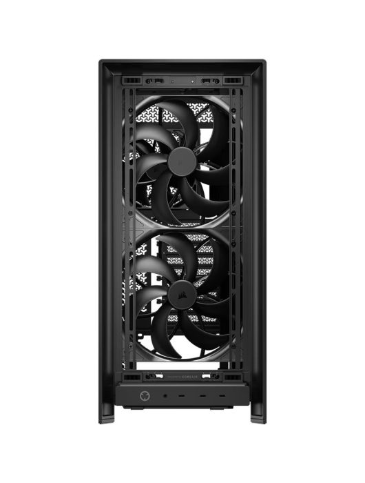 Corsair Frame 5000D RS Black