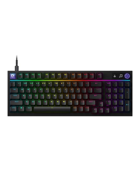 Logitech G316 X 98 Gaming Keyboard Black HU