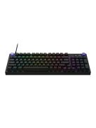 Logitech G316 X 98 Gaming Keyboard Black HU