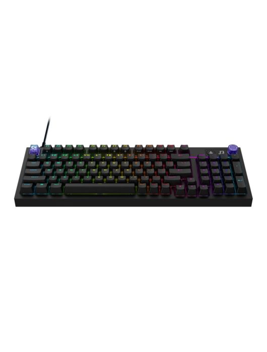 Logitech G316 X 98 Gaming Keyboard Black HU