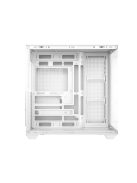 ID-COOLING VIEW 510 WH Tempered Glass White