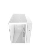 ID-COOLING VIEW 510 WH Tempered Glass White