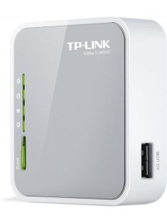 TP-Link TL-MR3020 Portable 3G/4G Wireless N Router
