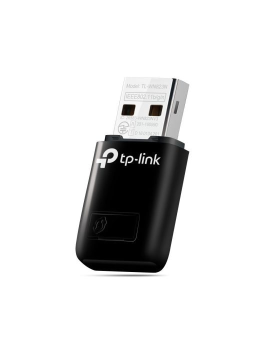 TP-Link TL-WN823N 300Mbps Mini Wireless N USB Adapter Black