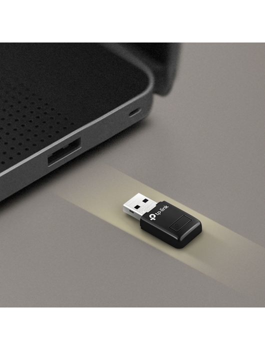 TP-Link TL-WN823N 300Mbps Mini Wireless N USB Adapter Black